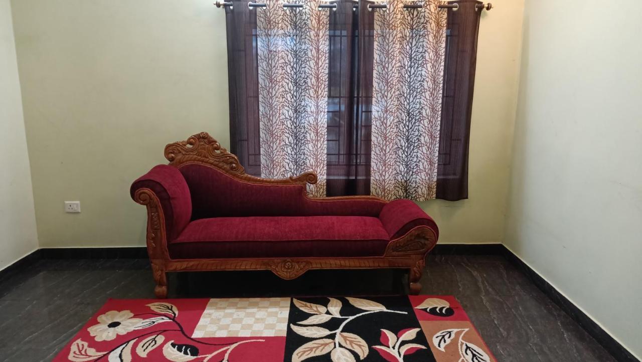 Апартаменты Sumira Residency Кодайканал Экстерьер фото