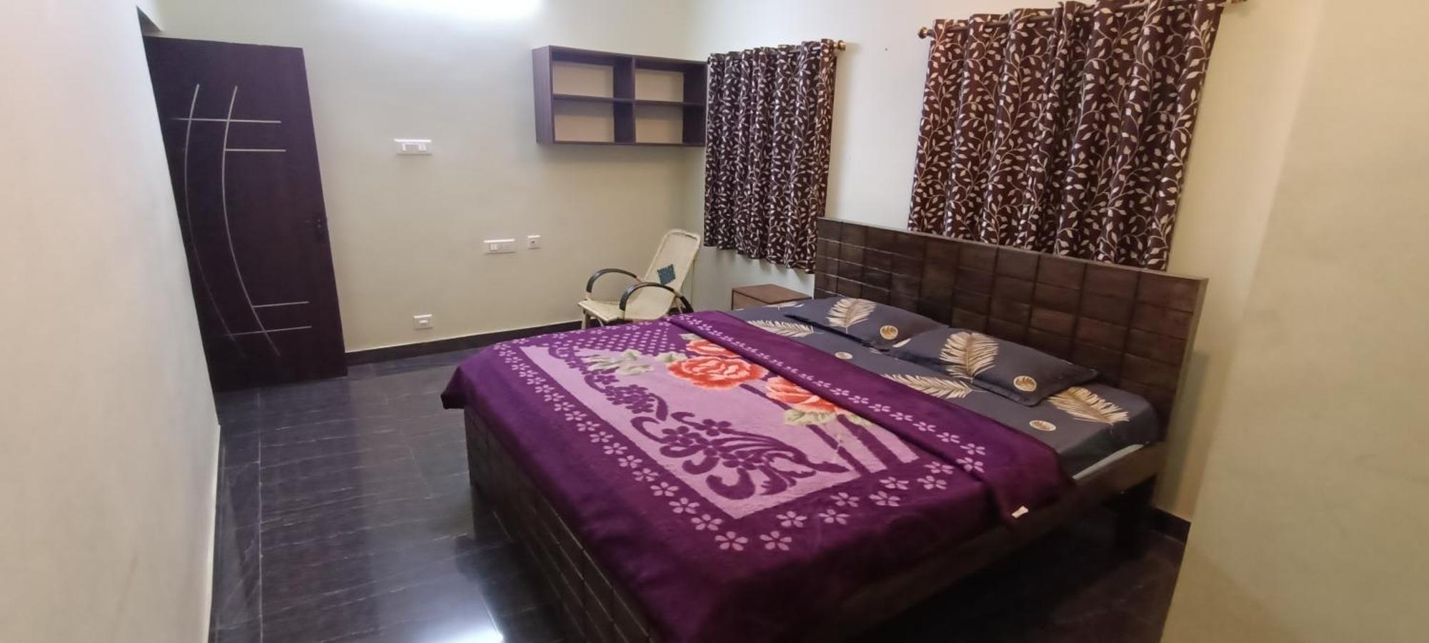 Апартаменты Sumira Residency Кодайканал Экстерьер фото