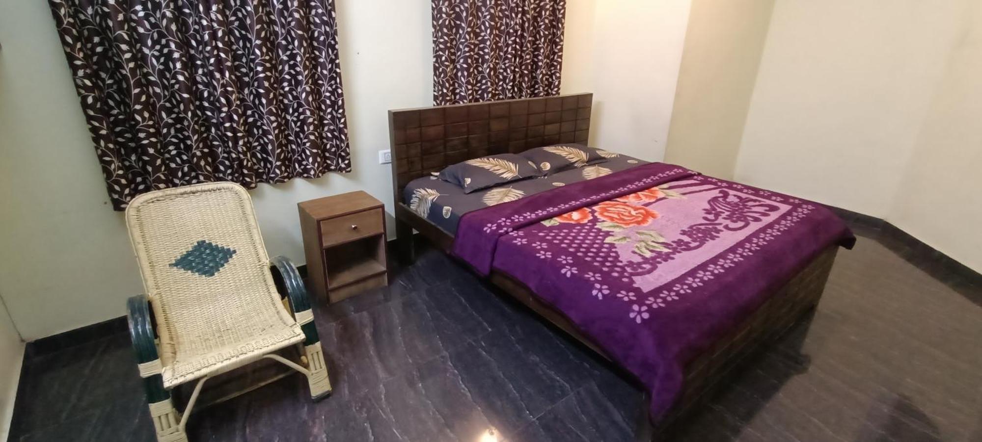 Апартаменты Sumira Residency Кодайканал Экстерьер фото