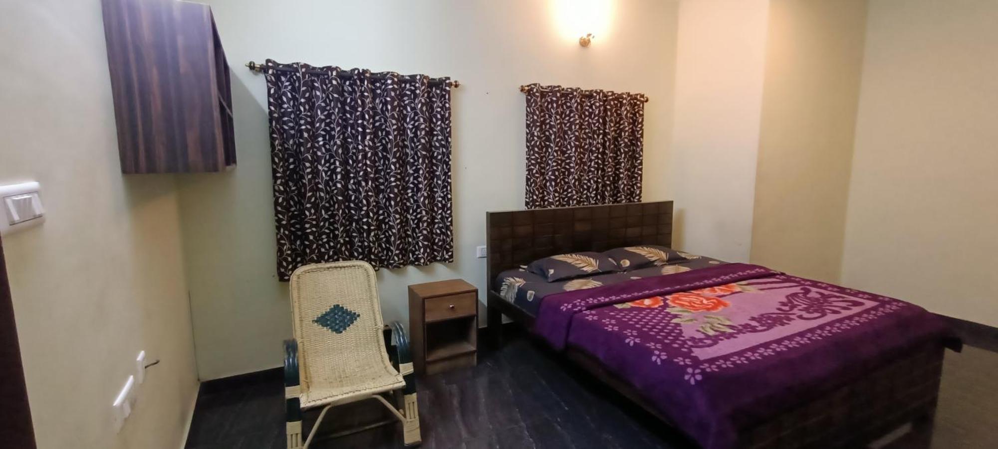 Апартаменты Sumira Residency Кодайканал Экстерьер фото