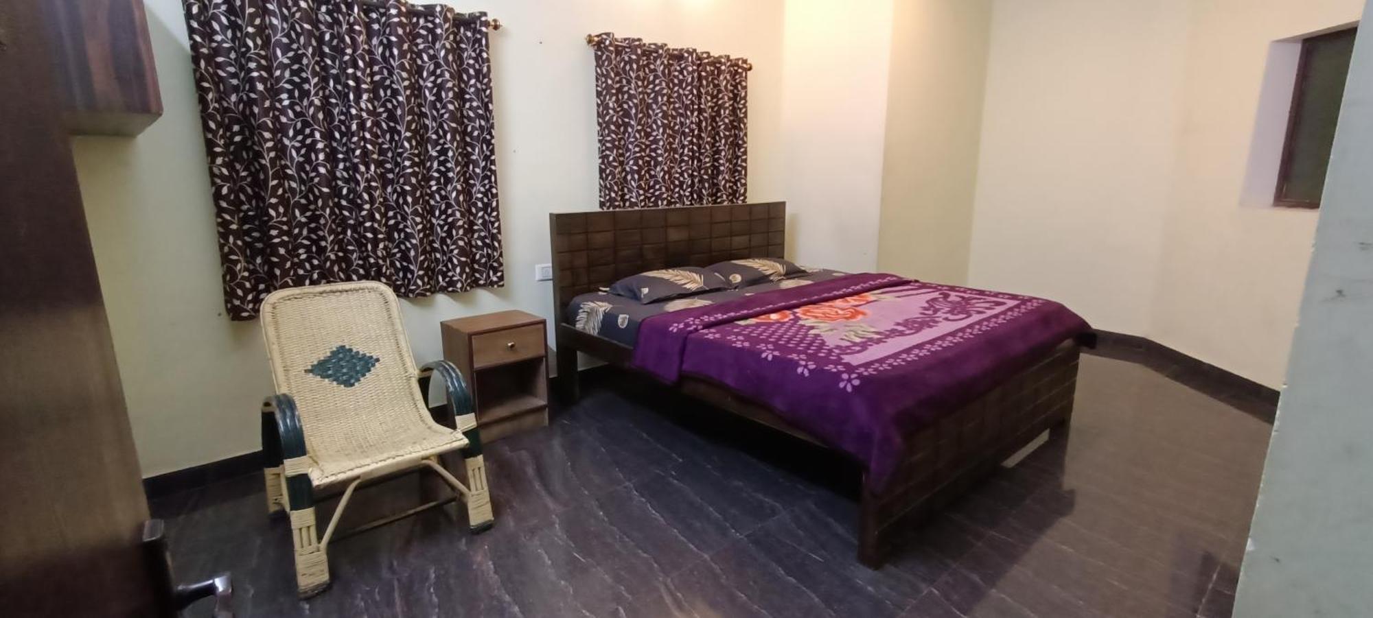 Апартаменты Sumira Residency Кодайканал Экстерьер фото