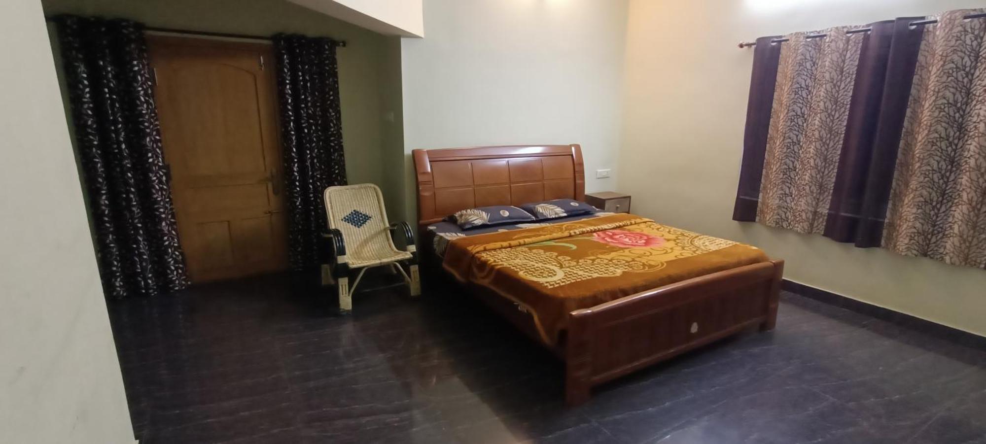 Апартаменты Sumira Residency Кодайканал Экстерьер фото