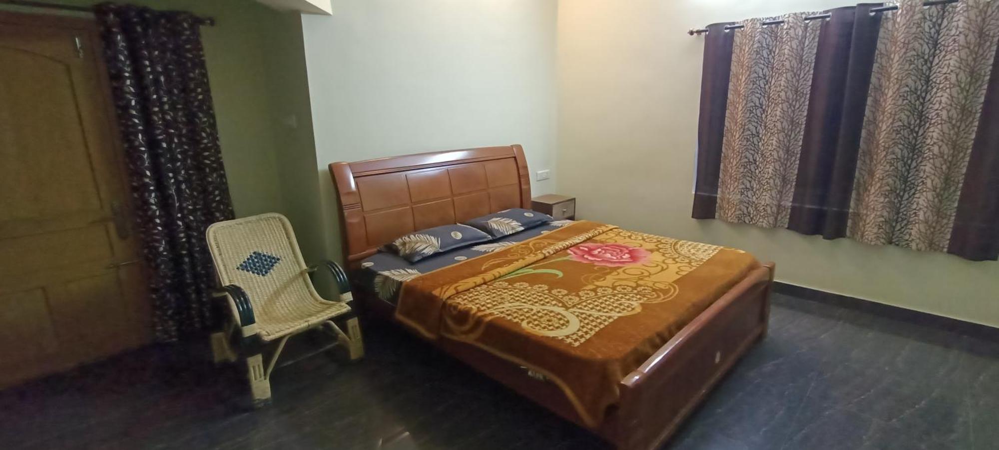 Апартаменты Sumira Residency Кодайканал Экстерьер фото