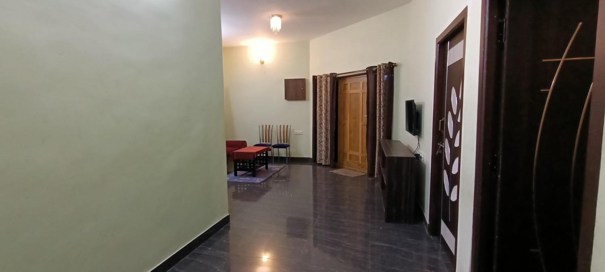 Апартаменты Sumira Residency Кодайканал Экстерьер фото