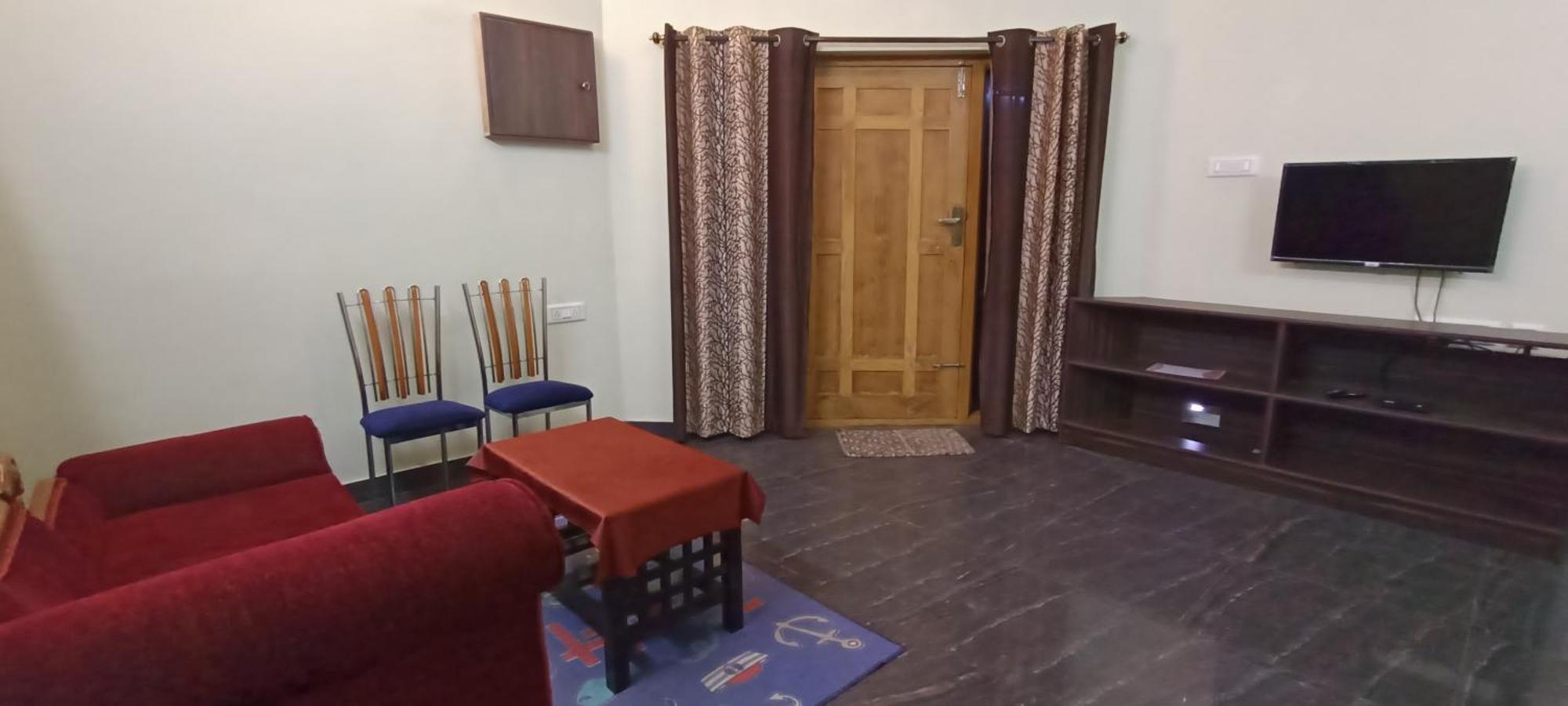 Апартаменты Sumira Residency Кодайканал Экстерьер фото