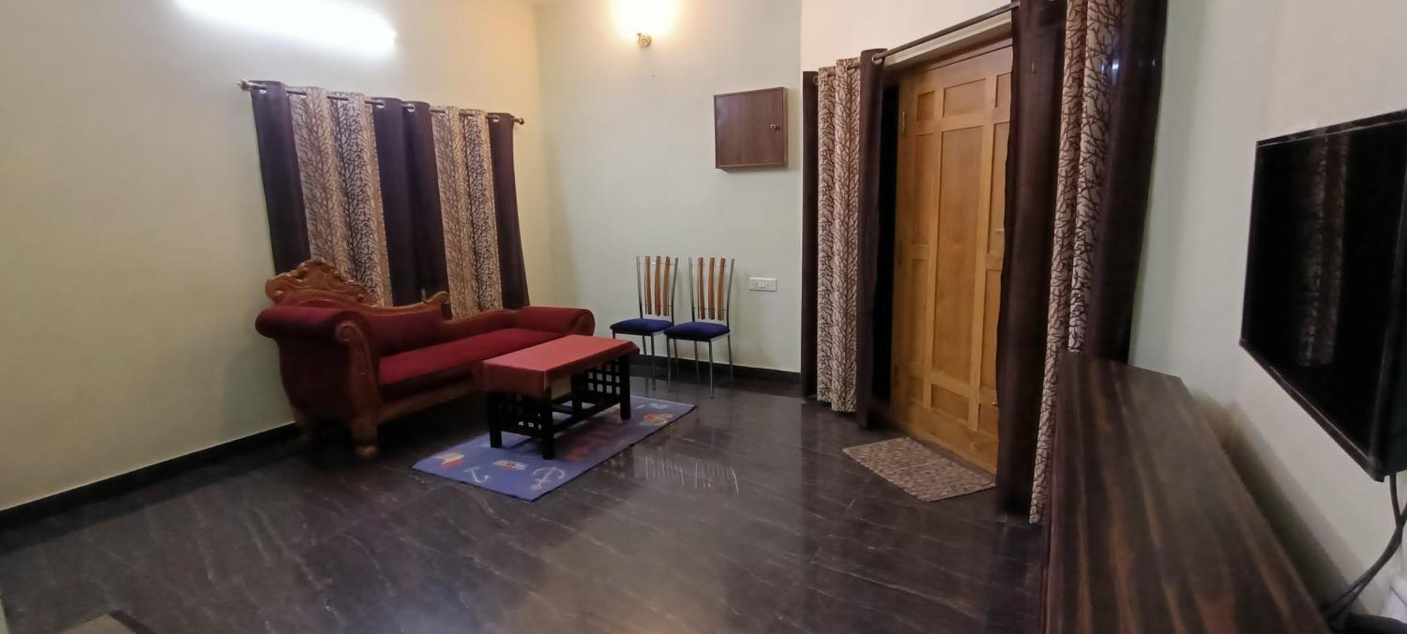 Апартаменты Sumira Residency Кодайканал Экстерьер фото