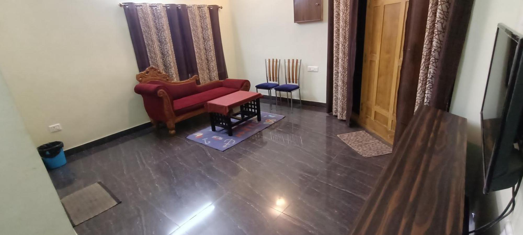 Апартаменты Sumira Residency Кодайканал Экстерьер фото